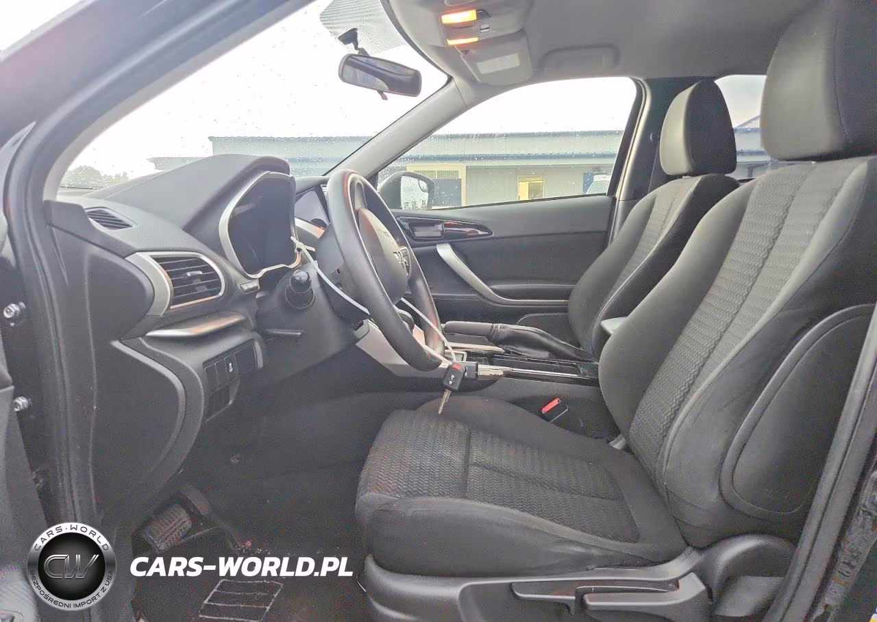2019 Mitsubishi Eclipse Cross Es VIN:JA4AT3AA1KZ034106 - 7