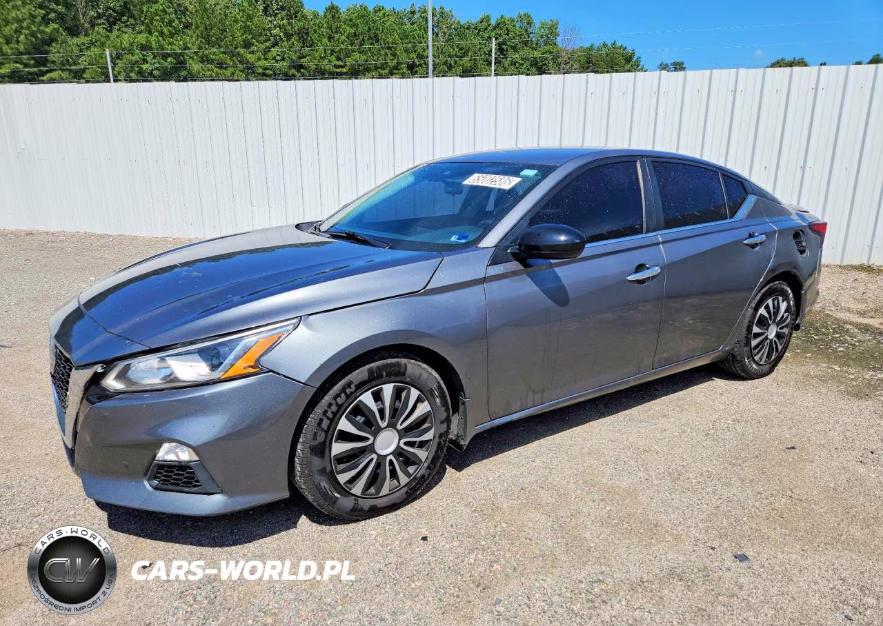 2021 Nissan Altima S