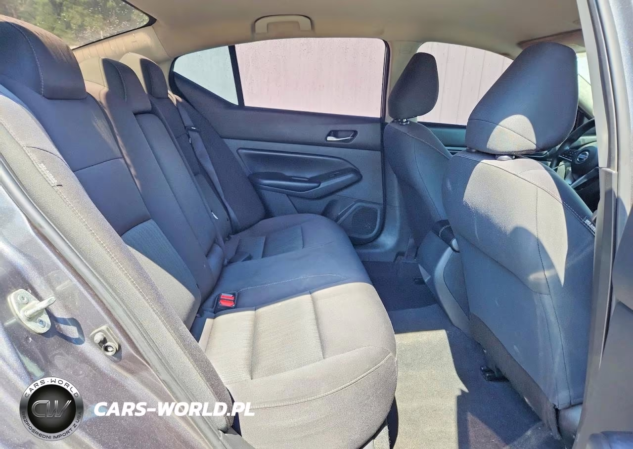 2021 Nissan Altima S VIN:1N4BL4BV8MN383183 - 10