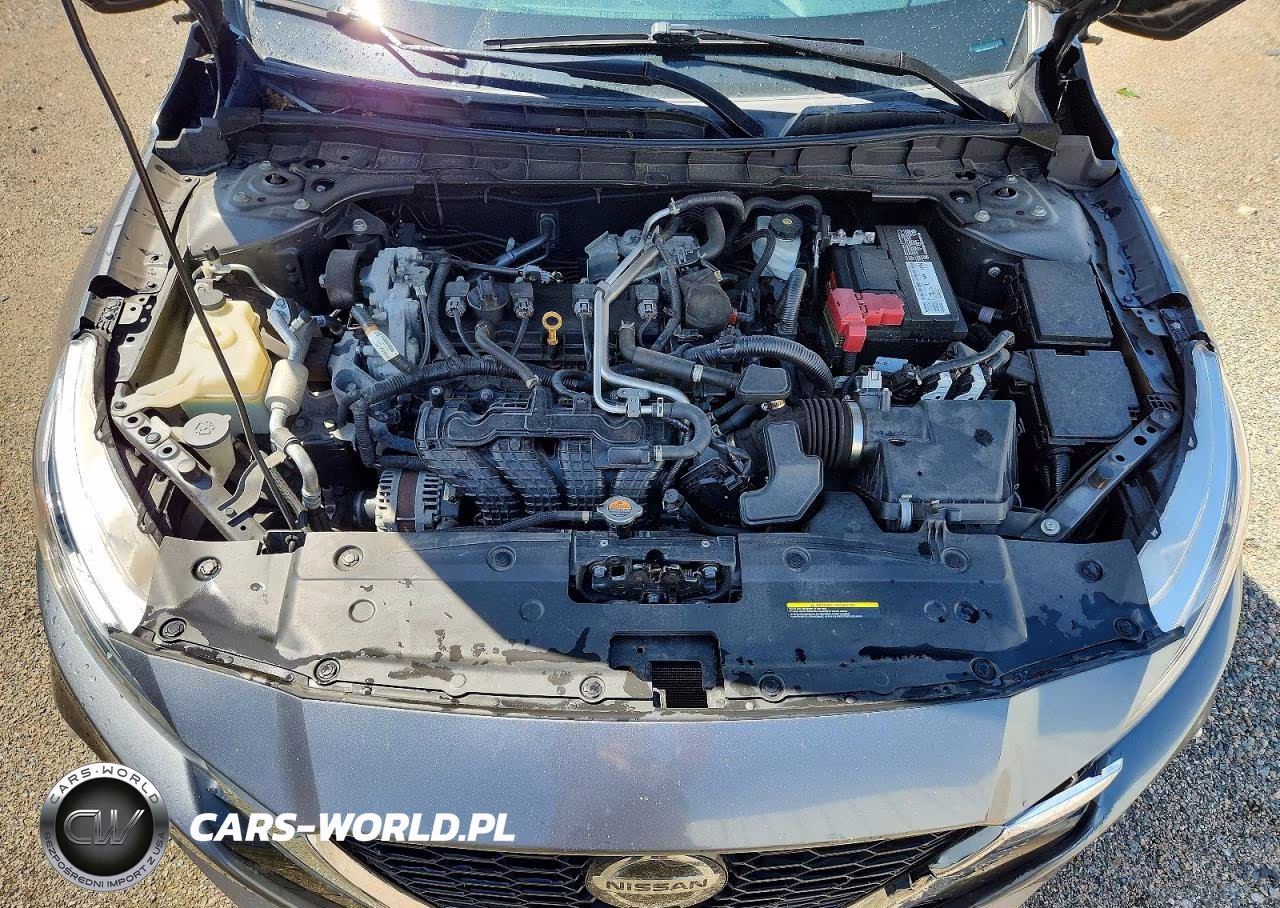 2021 Nissan Altima S VIN:1N4BL4BV8MN383183 - 11