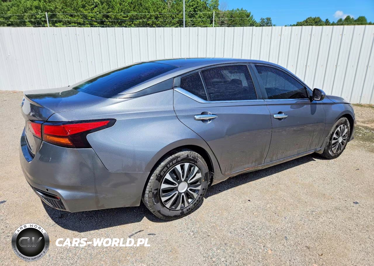 2021 Nissan Altima S VIN:1N4BL4BV8MN383183 - 3