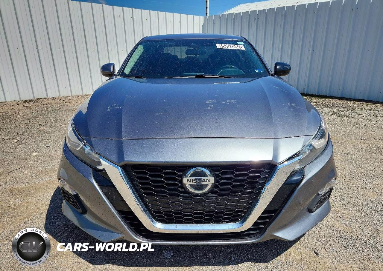 2021 Nissan Altima S VIN:1N4BL4BV8MN383183 - 5