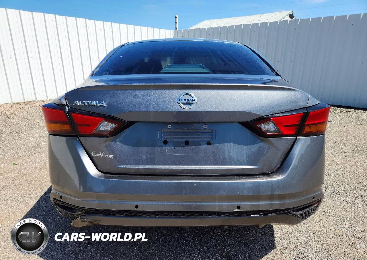 2021 Nissan Altima S VIN:1N4BL4BV8MN383183 - 6