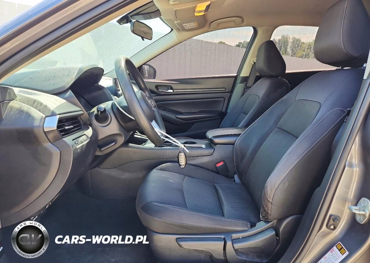 2021 Nissan Altima S VIN:1N4BL4BV8MN383183 - 7