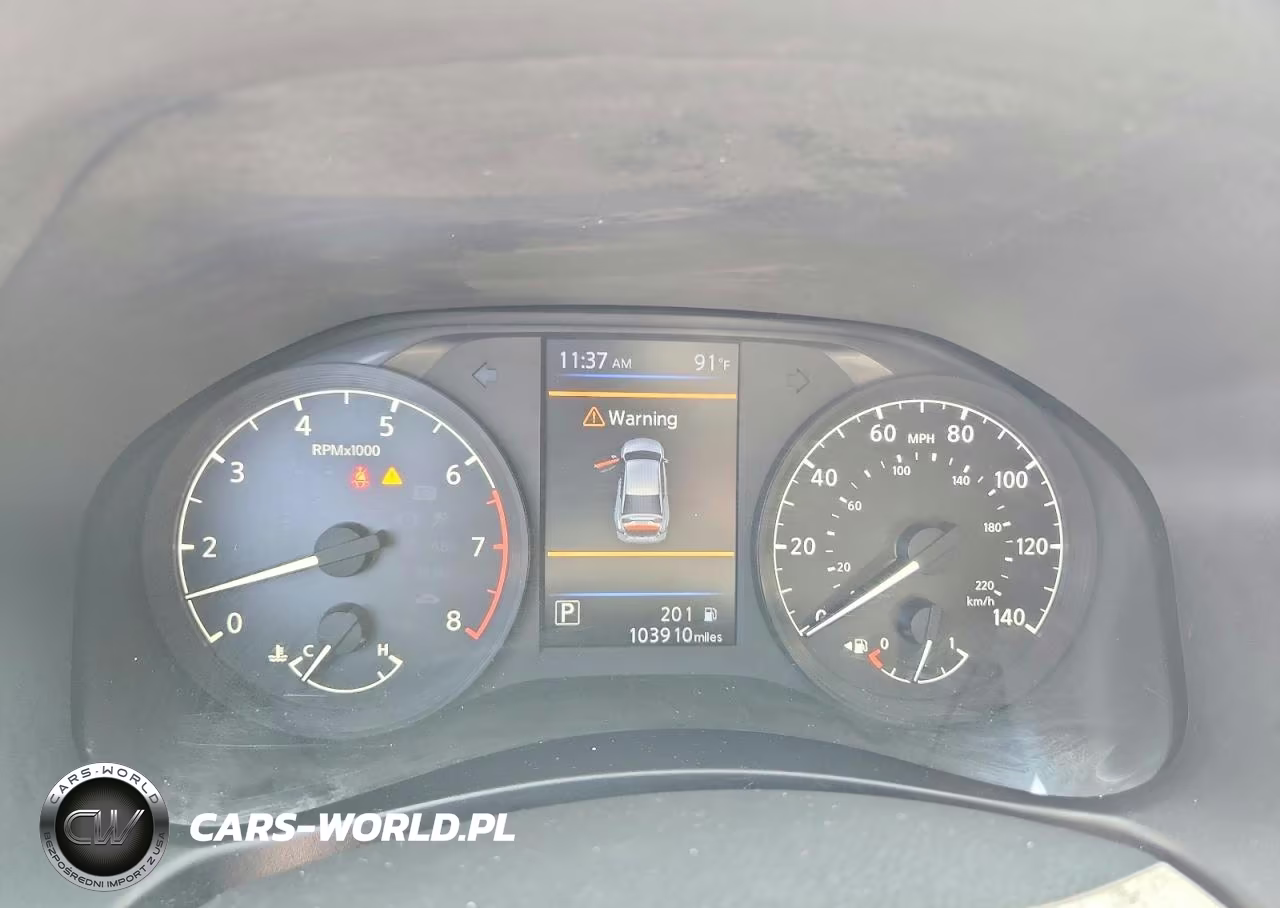 2021 Nissan Altima S VIN:1N4BL4BV8MN383183 - 9
