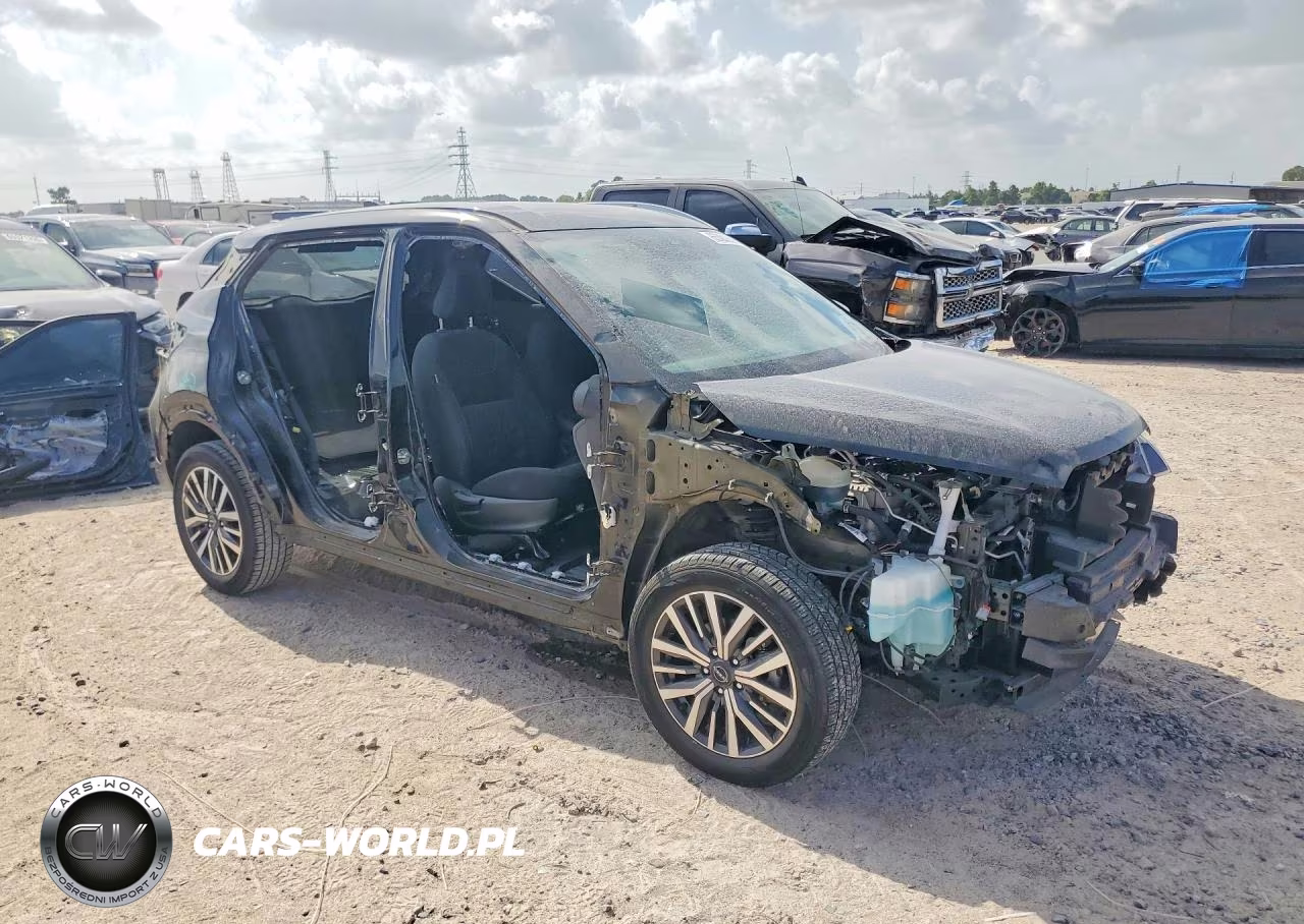 2024 Nissan Kicks Sv VIN:3N1CP5CV2RL489694 - 4