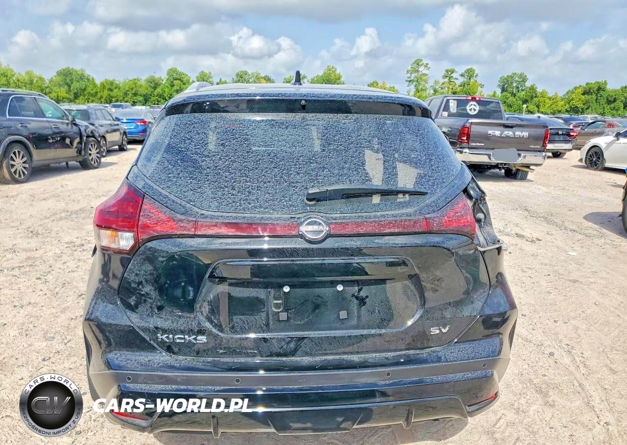 2024 Nissan Kicks Sv VIN:3N1CP5CV2RL489694 - 6