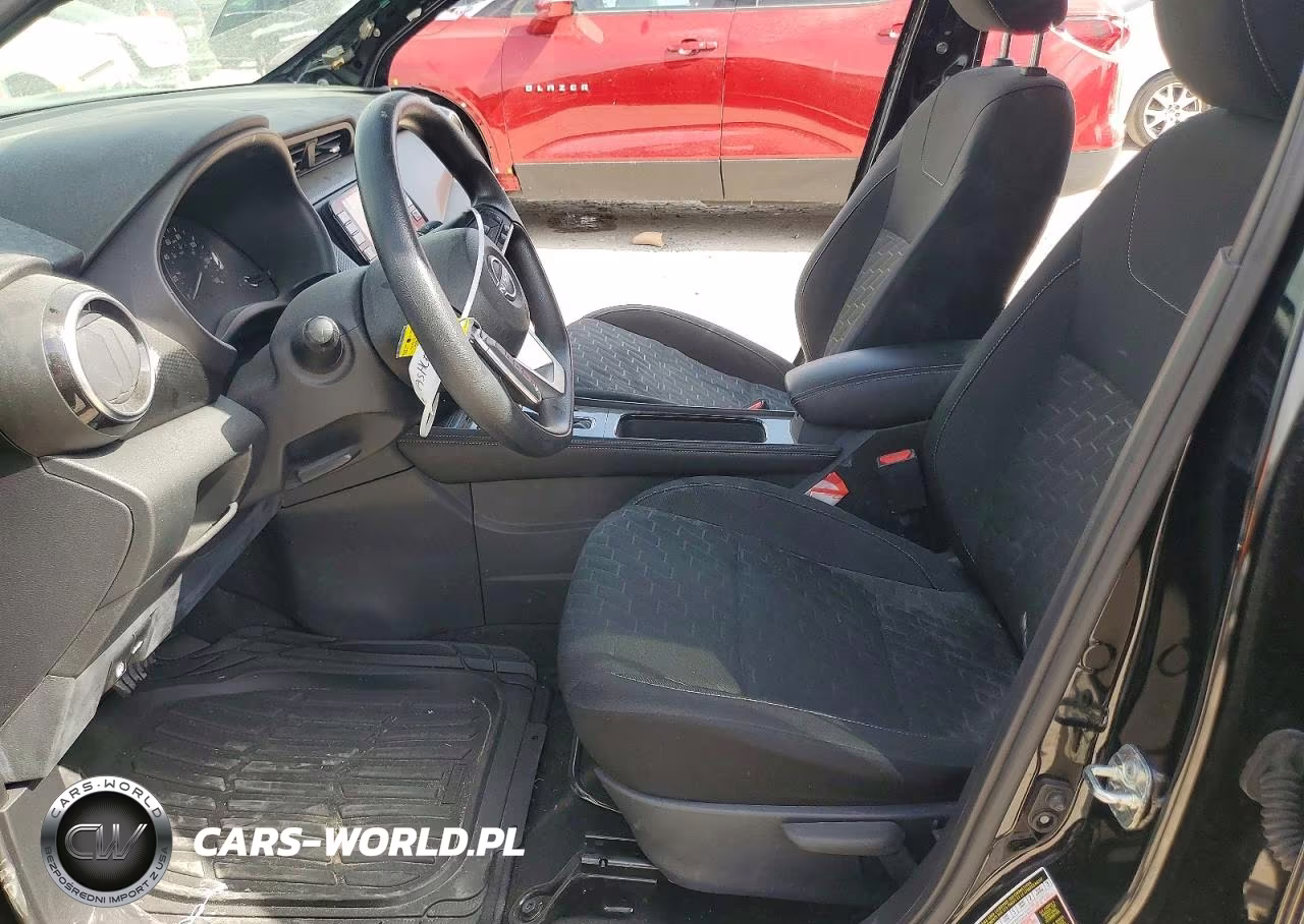 2024 Nissan Kicks Sv VIN:3N1CP5CV2RL489694 - 7