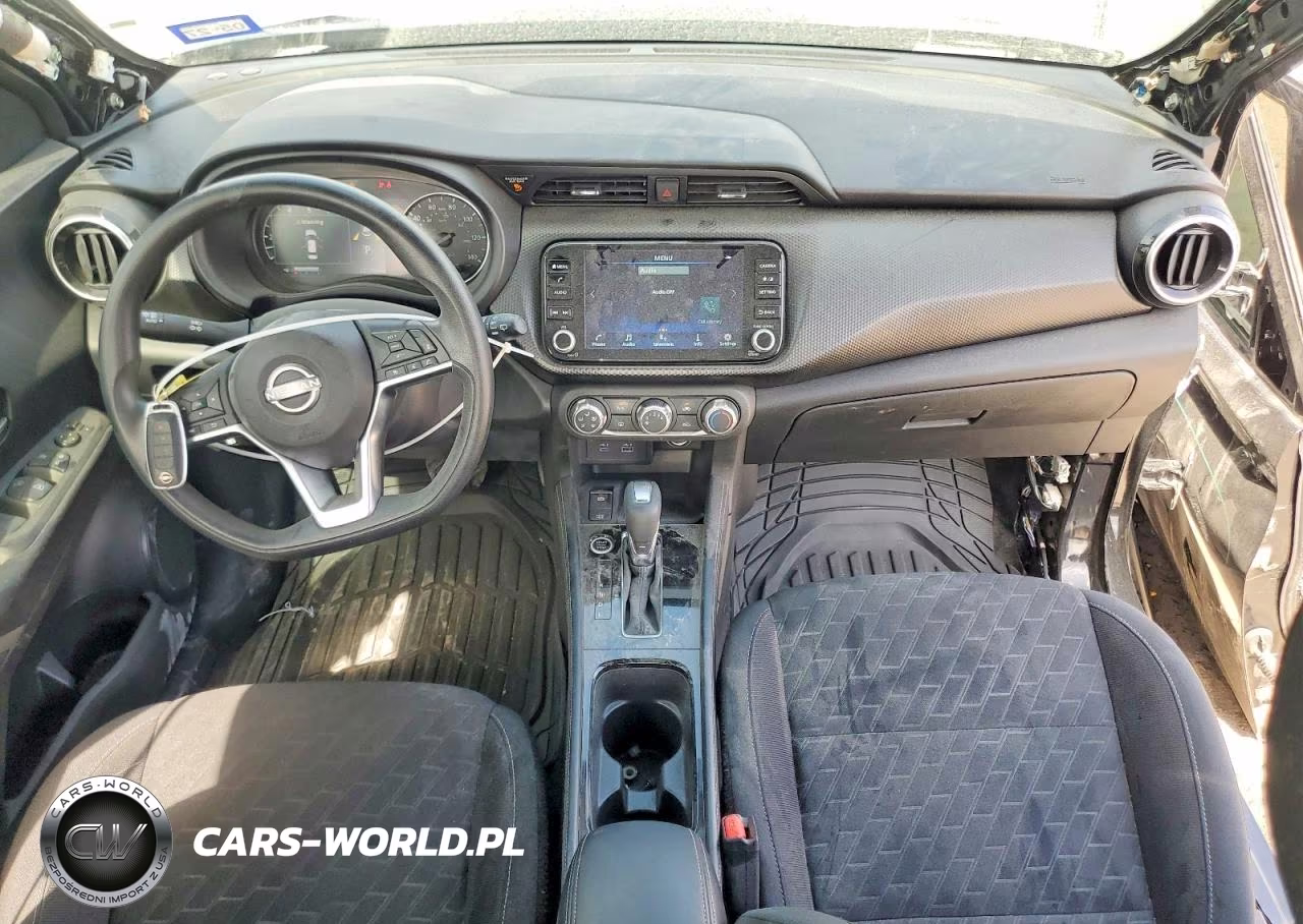 2024 Nissan Kicks Sv VIN:3N1CP5CV2RL489694 - 8