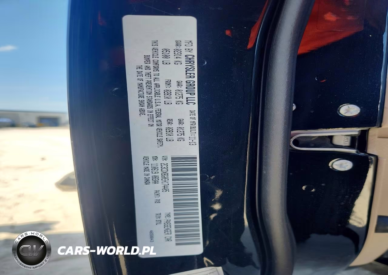 2014 Dodge Charger Se VIN:2C3CDXBG0EH174405 - 12