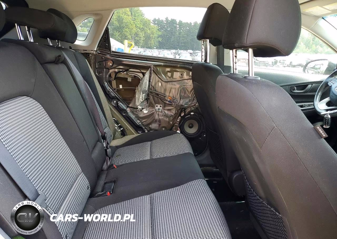 2019 Hyundai Kona Sel VIN:KM8K22AA5KU210834 - 11