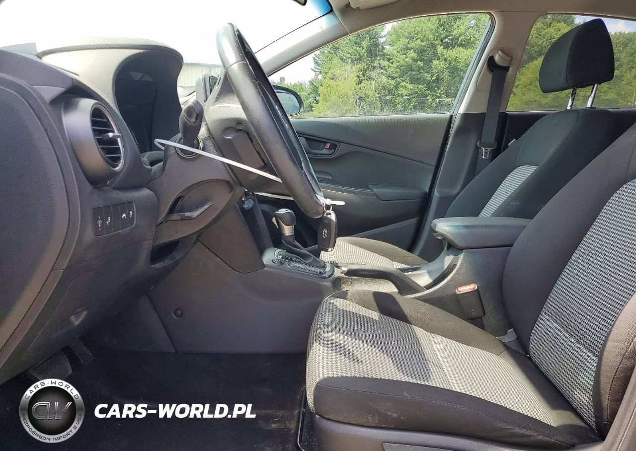 2019 Hyundai Kona Sel VIN:KM8K22AA5KU210834 - 7