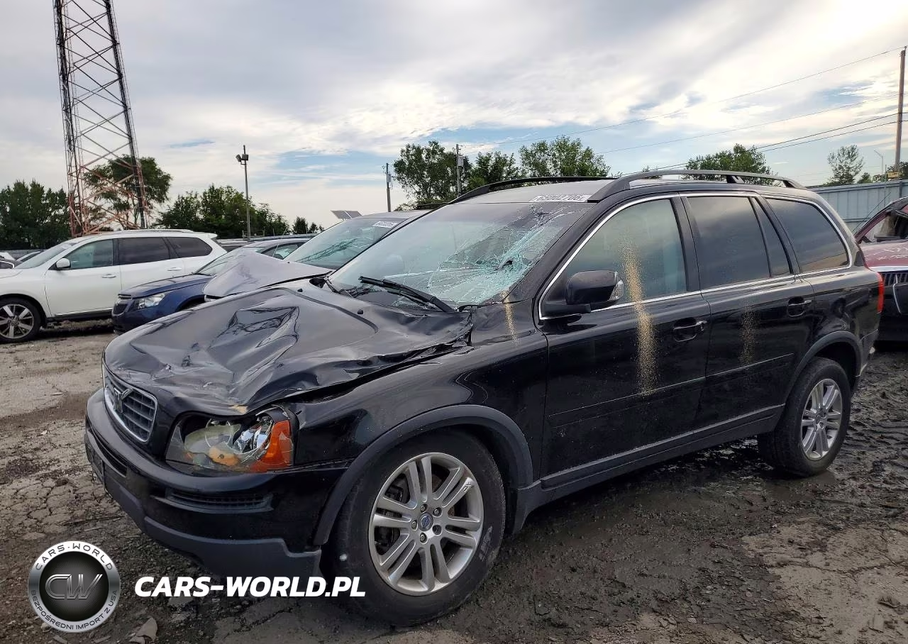 2009 Volvo Xc90 3.2