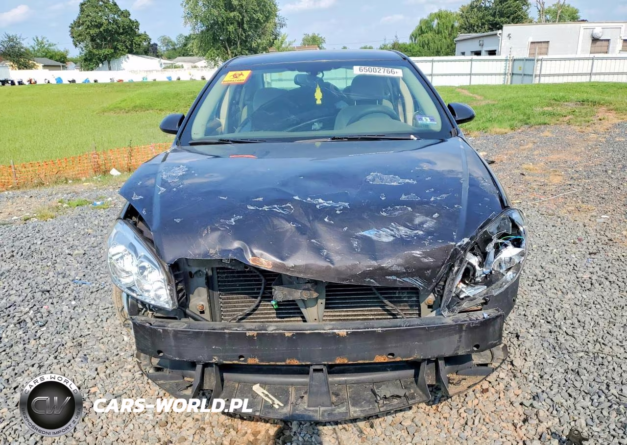 2008 Chevrolet Impala Ls VIN:2G1WB58N289180996 - 5