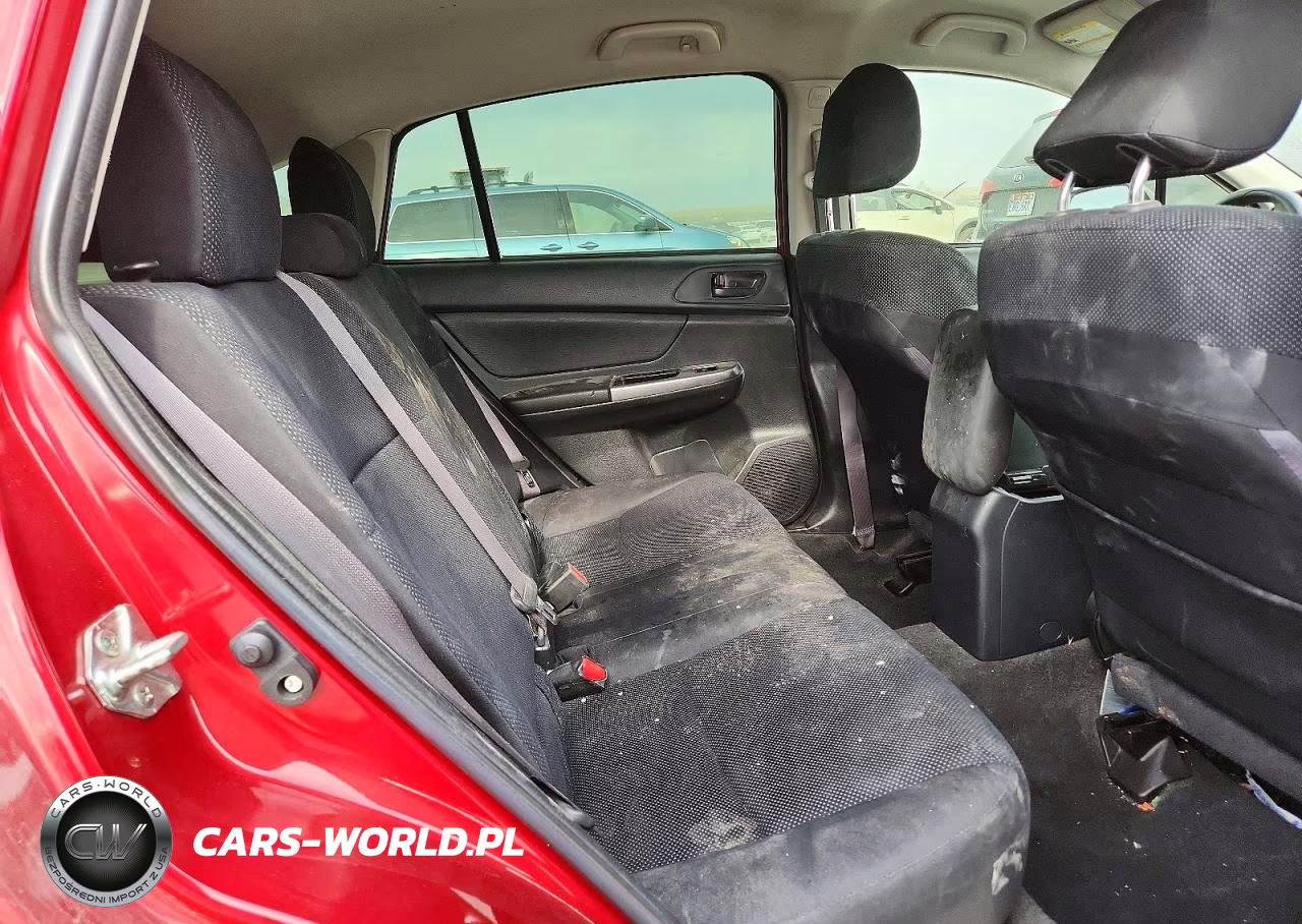2015 Subaru Impreza VIN:JF1GPAA67FH240004 - 10