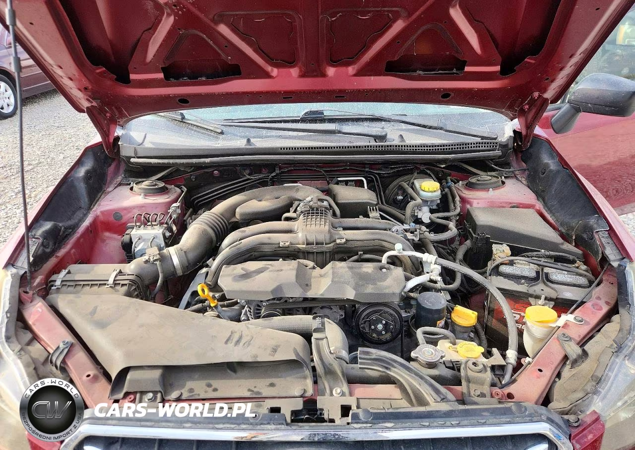2015 Subaru Impreza VIN:JF1GPAA67FH240004 - 11