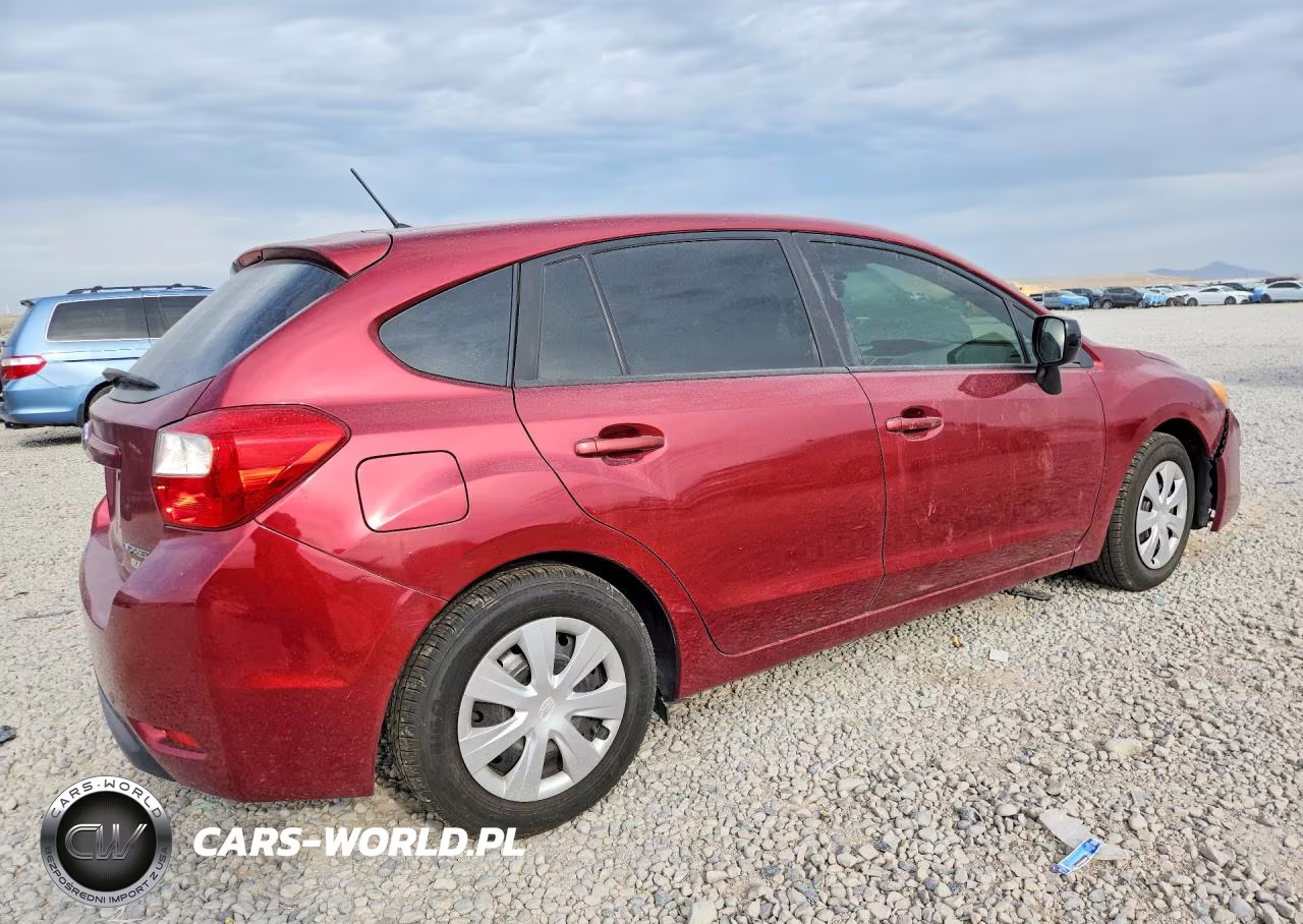 2015 Subaru Impreza VIN:JF1GPAA67FH240004 - 3