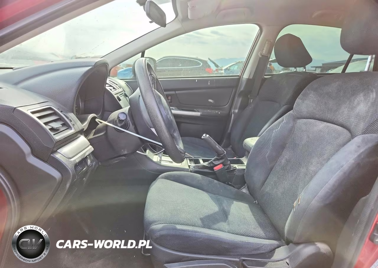 2015 Subaru Impreza VIN:JF1GPAA67FH240004 - 7