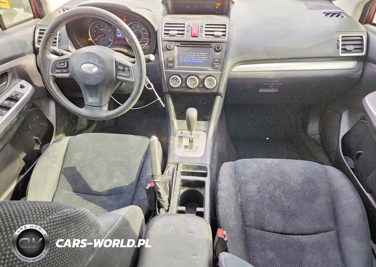 2015 Subaru Impreza VIN:JF1GPAA67FH240004 - 8