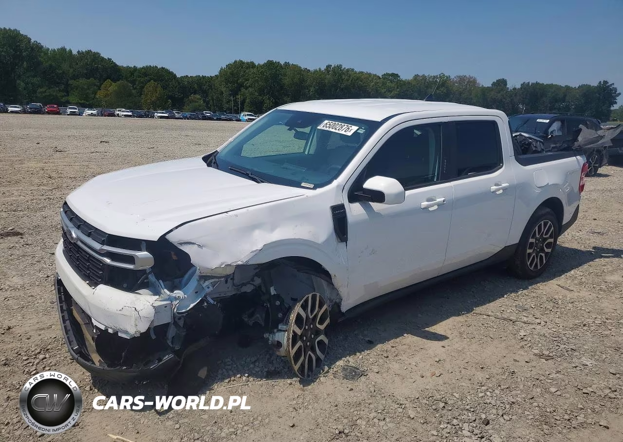 2023 Ford Maverick Xl VIN:3FTTW8F92PRA39103 - 1