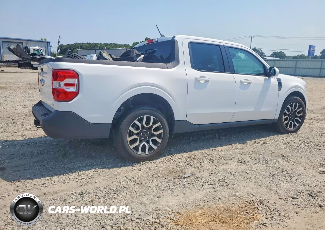 2023 Ford Maverick Xl VIN:3FTTW8F92PRA39103 - 3