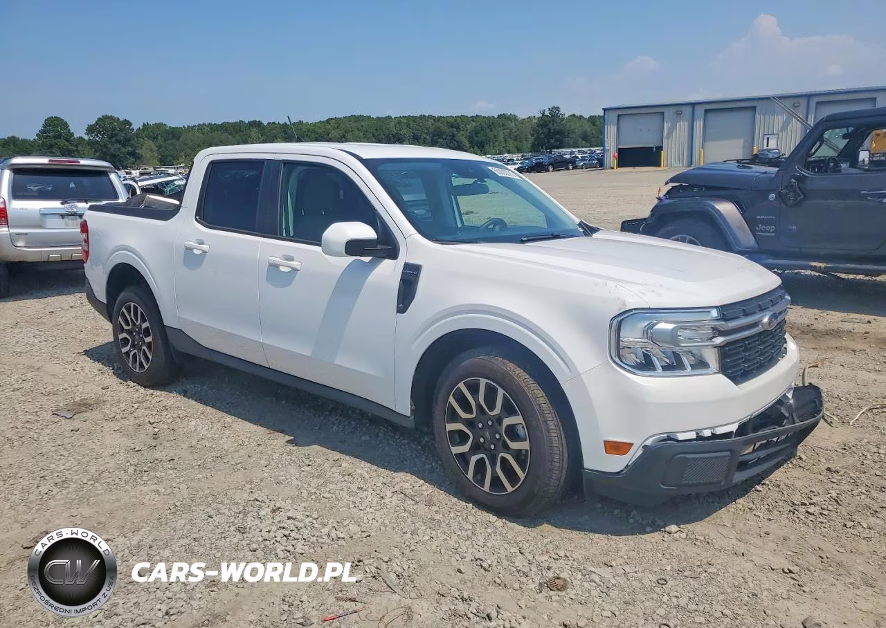 2023 Ford Maverick Xl VIN:3FTTW8F92PRA39103 - 4