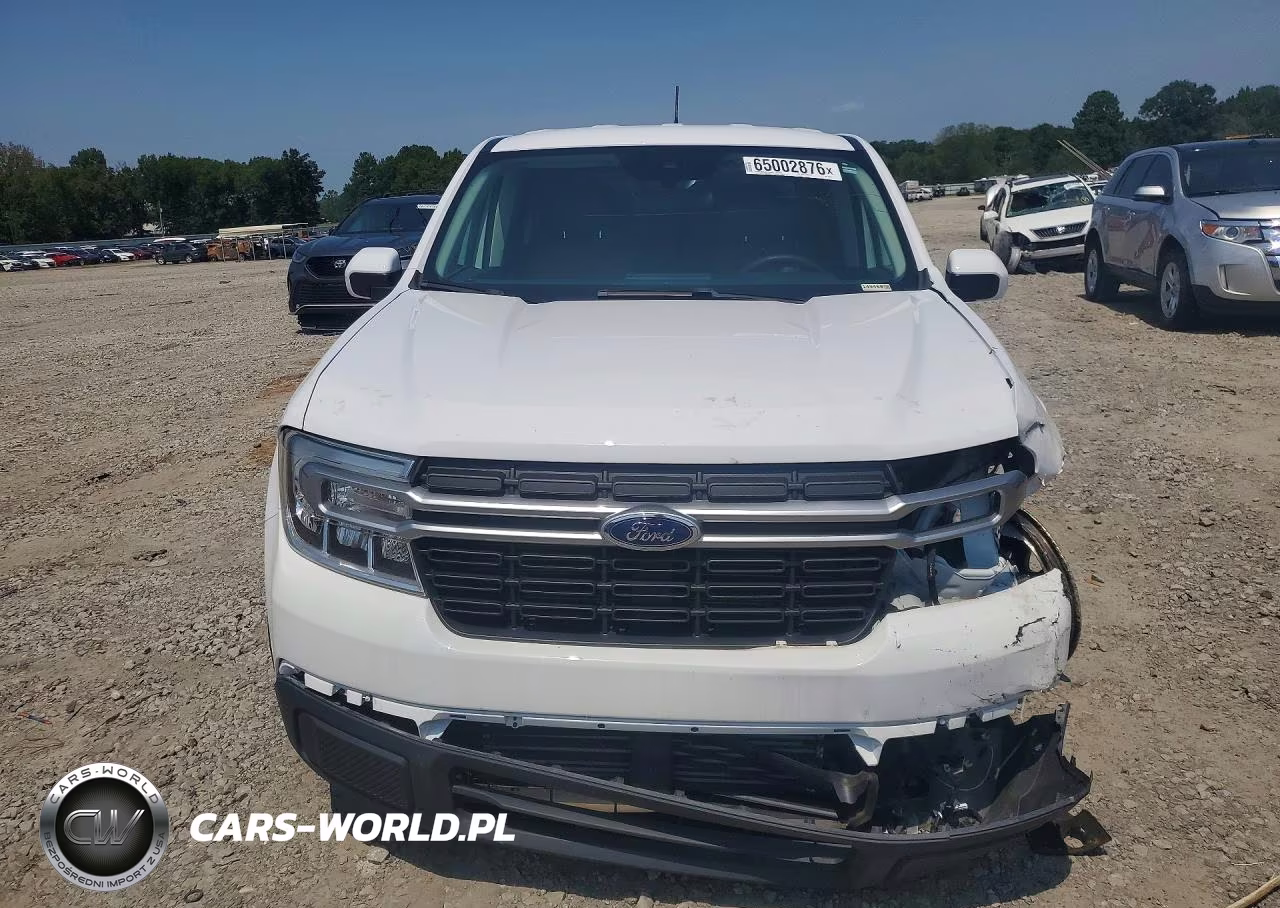 2023 Ford Maverick Xl VIN:3FTTW8F92PRA39103 - 5