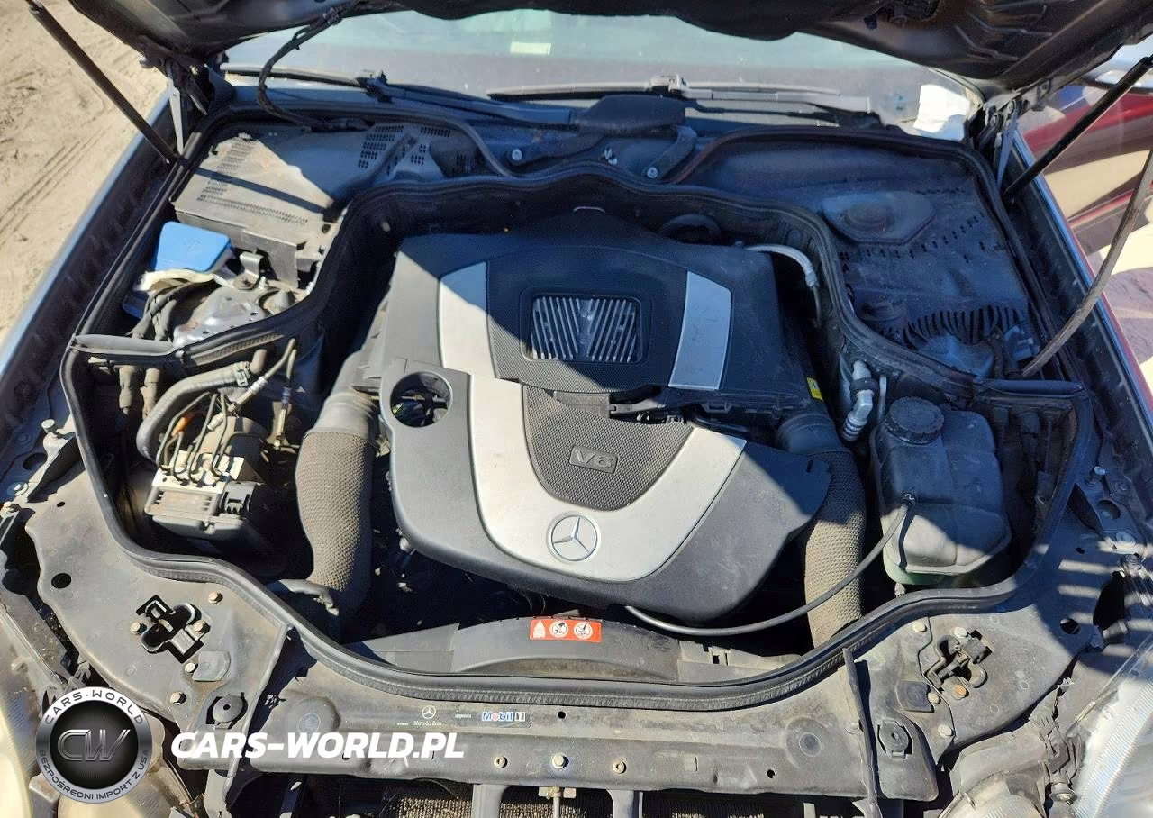 2007 Mercedes-Benz E 350 VIN:WDBUF56X17B071416 - 11