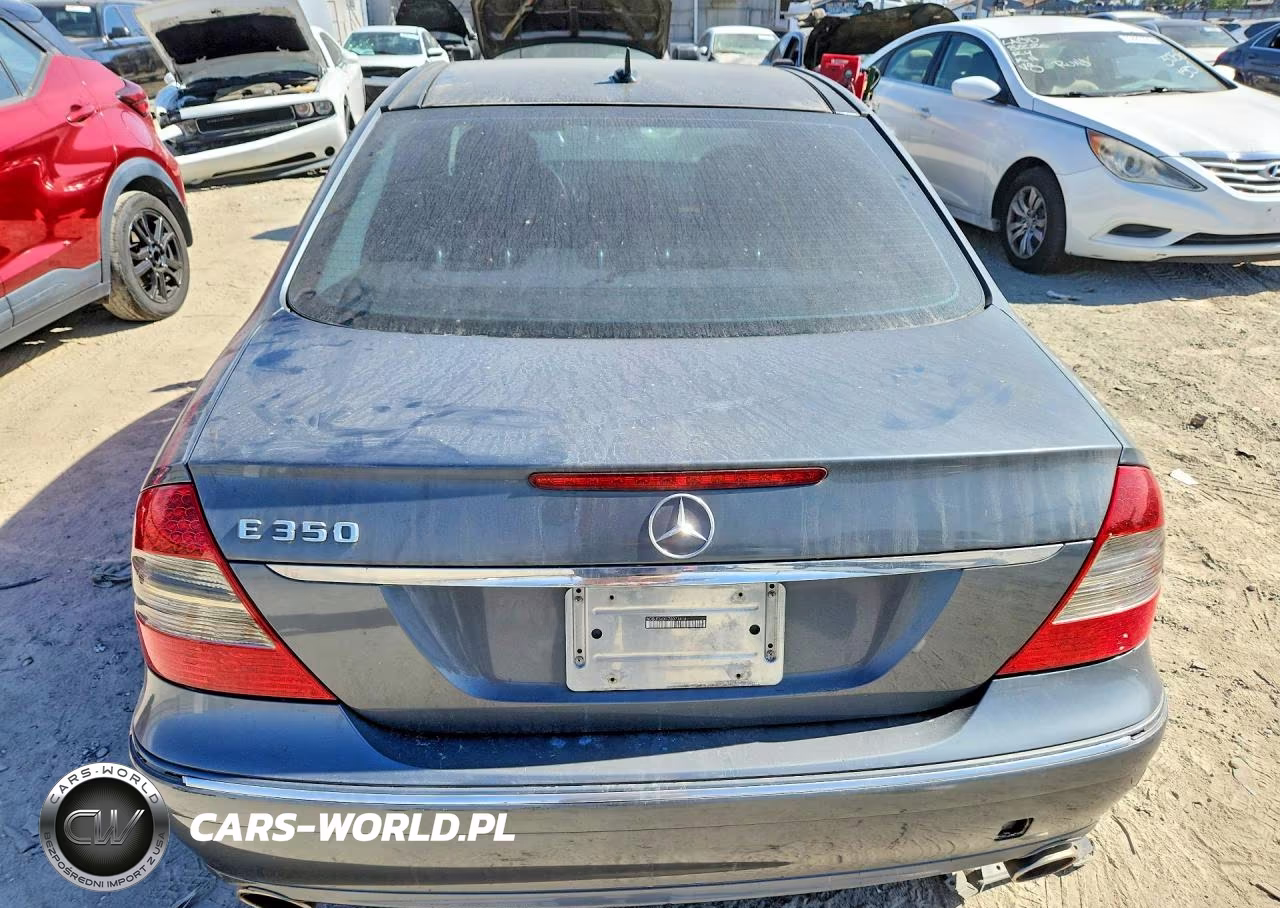 2007 Mercedes-Benz E 350 VIN:WDBUF56X17B071416 - 6