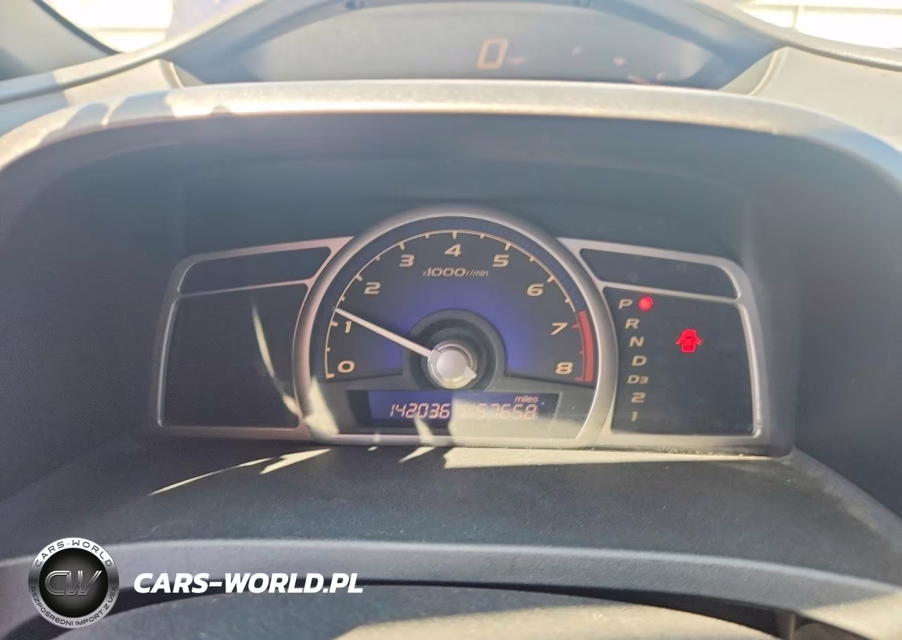 2007 Honda Civic Lx VIN:JHMFA165X7S009253 - 9