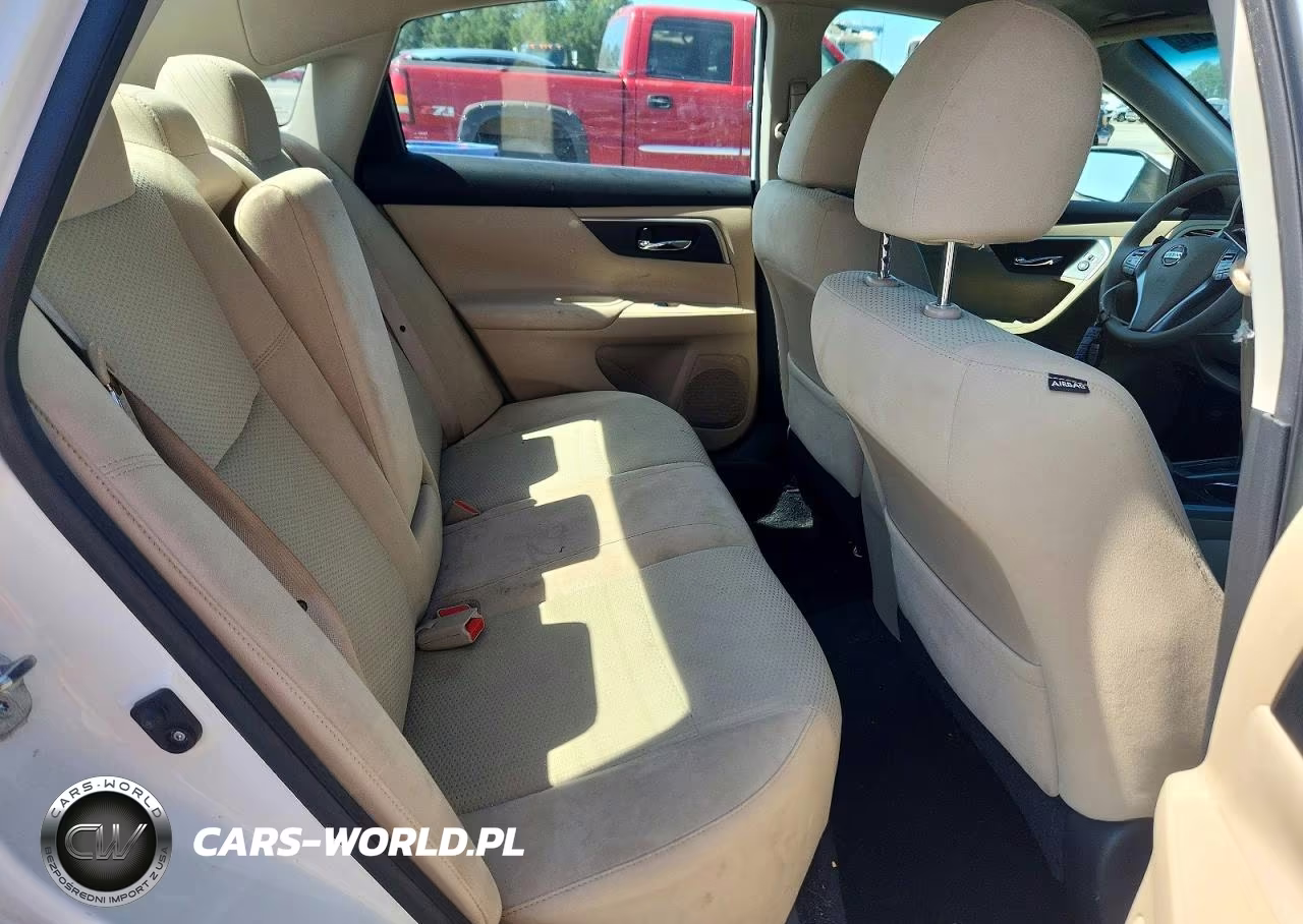 2015 Nissan Altima 2.5 S VIN:1N4AL3APXFC273596 - 10