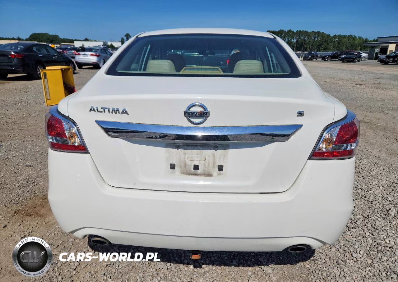 2015 Nissan Altima 2.5 S VIN:1N4AL3APXFC273596 - 6