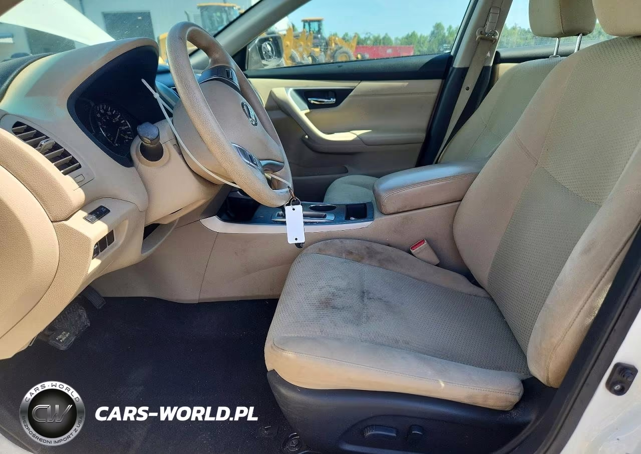 2015 Nissan Altima 2.5 S VIN:1N4AL3APXFC273596 - 7