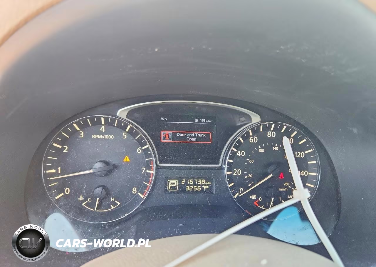 2015 Nissan Altima 2.5 S VIN:1N4AL3APXFC273596 - 9