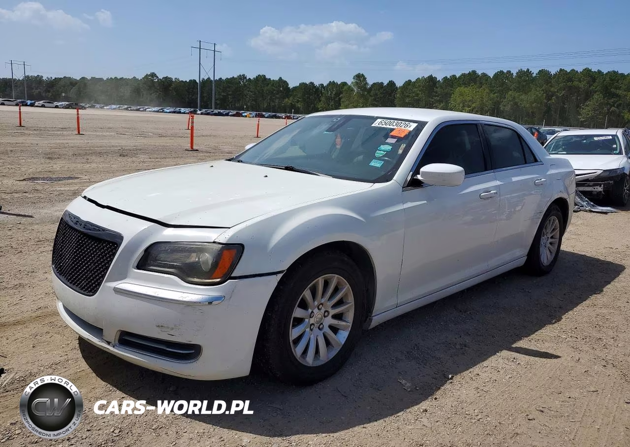 2014 Chrysler 300 – zdjęcie 1 z 12