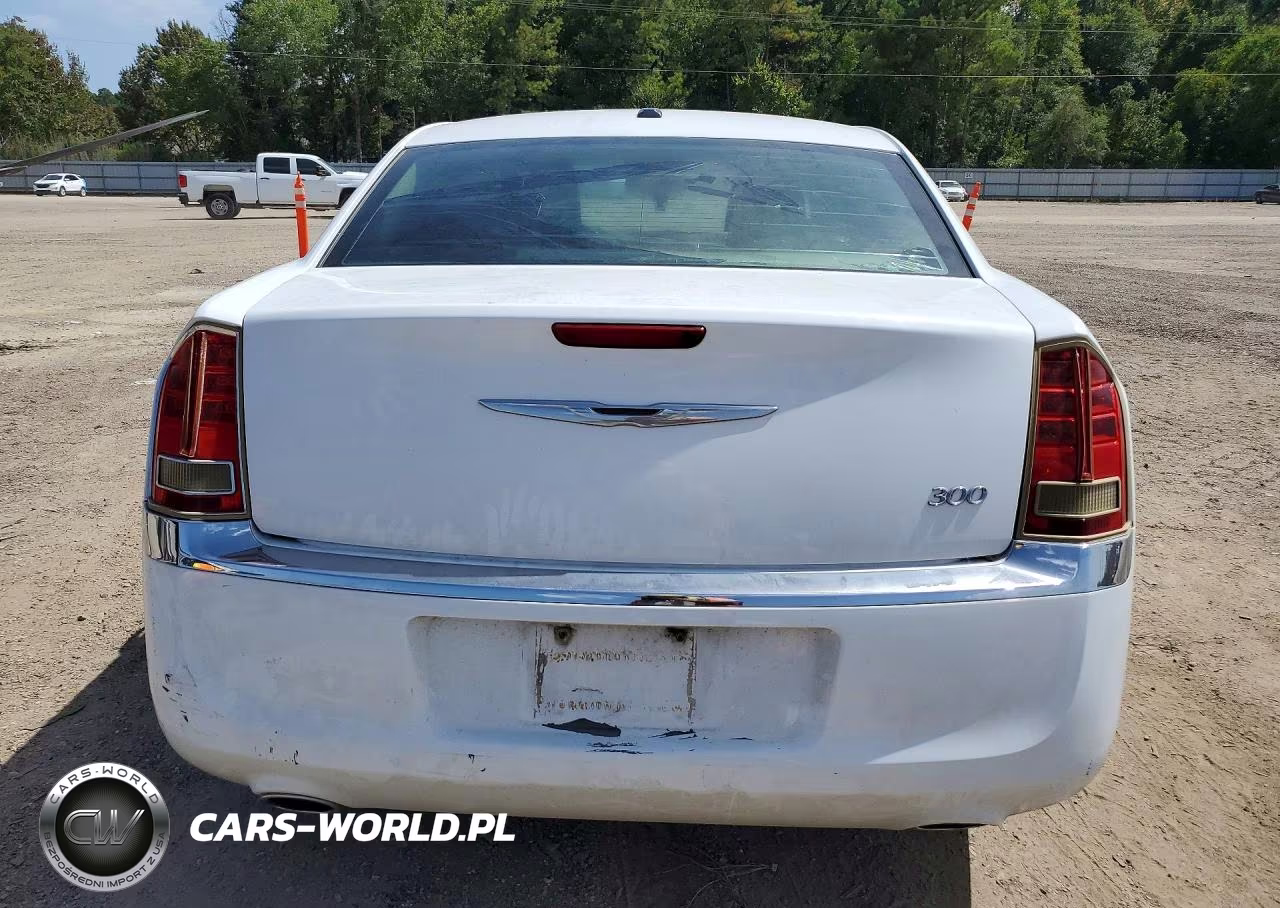 2014 Chrysler 300 VIN:2C3CCAAG8EH244508 - 6