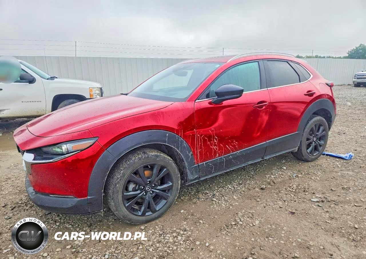 2023 Mazda Cx-30 Premium Plus VIN:3MVDMBEY8PM583701 - 1