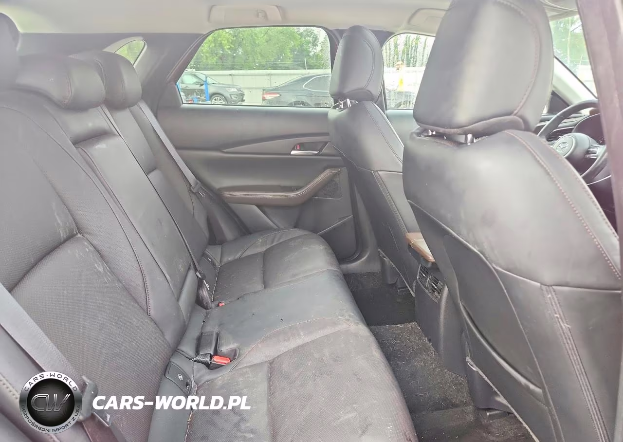 2023 Mazda Cx-30 Premium Plus VIN:3MVDMBEY8PM583701 - 10