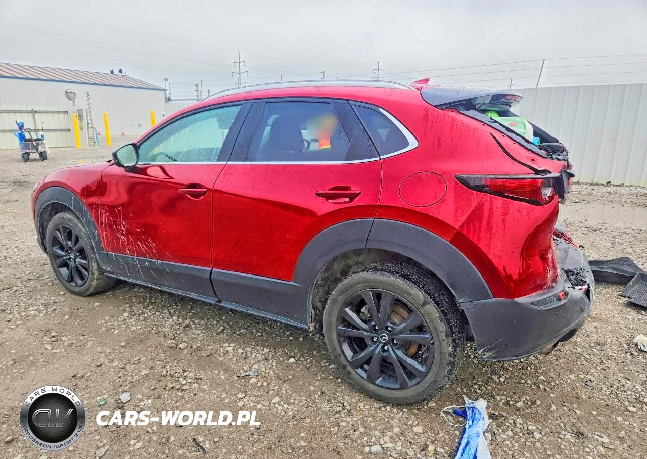 2023 Mazda Cx-30 Premium Plus VIN:3MVDMBEY8PM583701 - 2