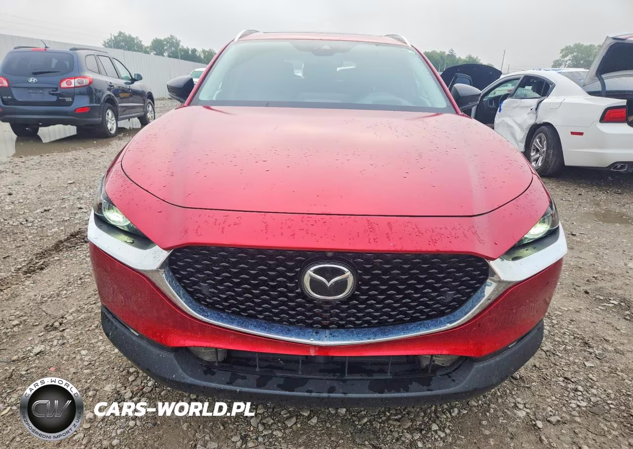 2023 Mazda Cx-30 Premium Plus VIN:3MVDMBEY8PM583701 - 5
