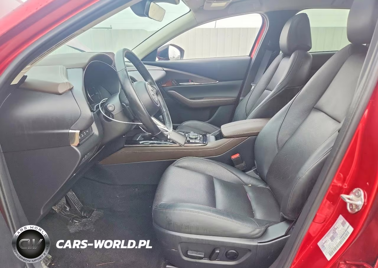 2023 Mazda Cx-30 Premium Plus VIN:3MVDMBEY8PM583701 - 7