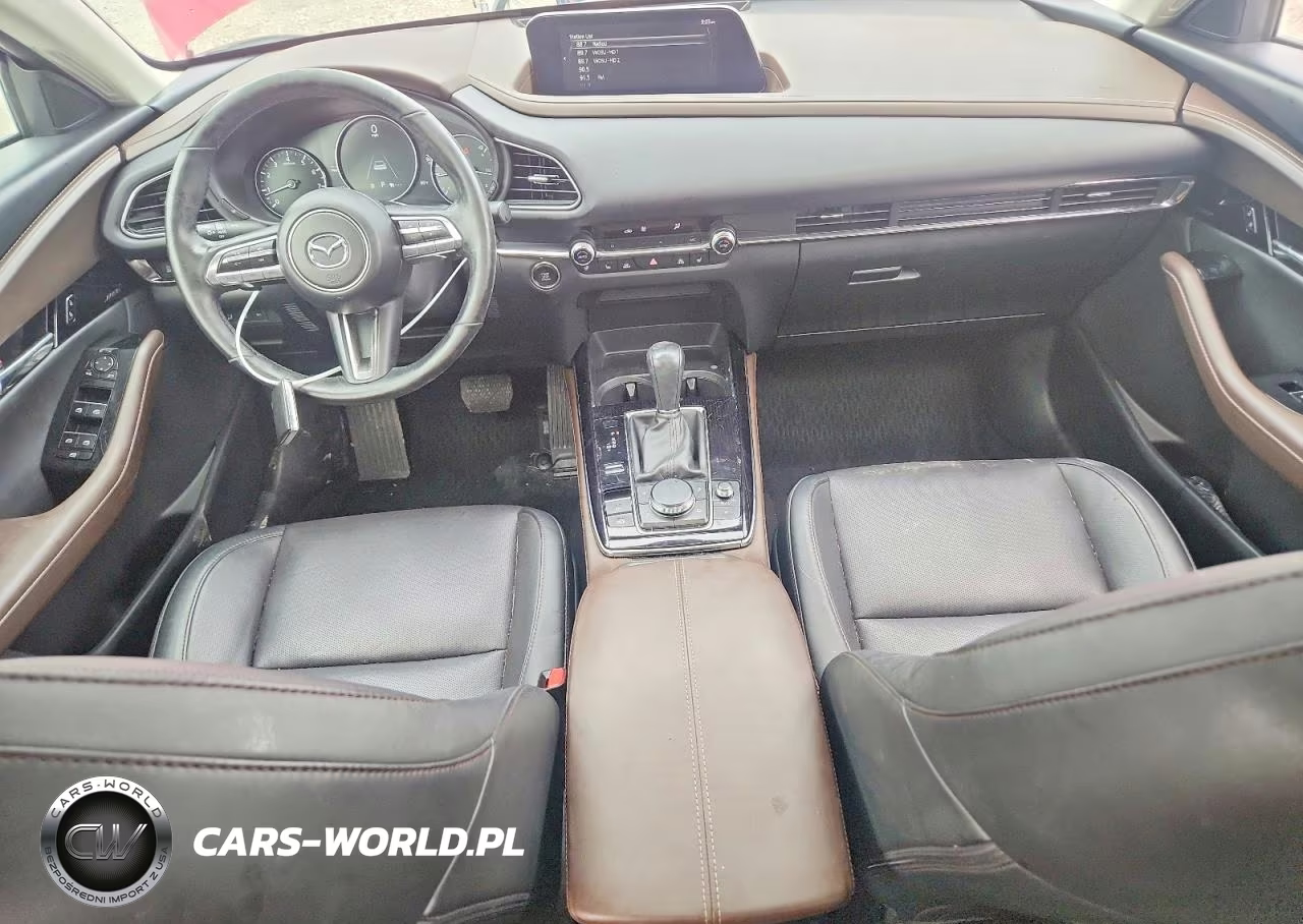 2023 Mazda Cx-30 Premium Plus VIN:3MVDMBEY8PM583701 - 8