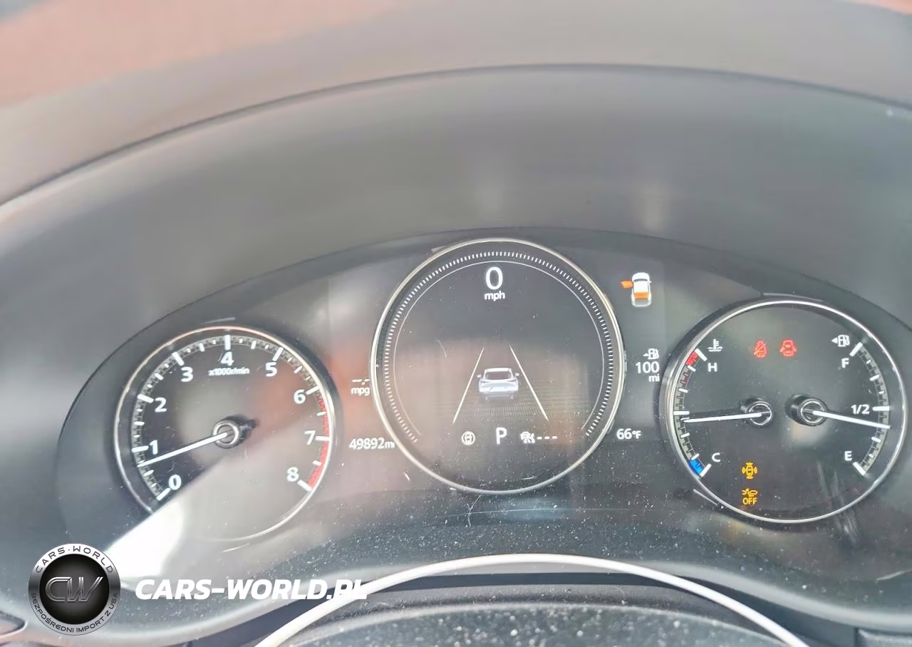 2023 Mazda Cx-30 Premium Plus VIN:3MVDMBEY8PM583701 - 9