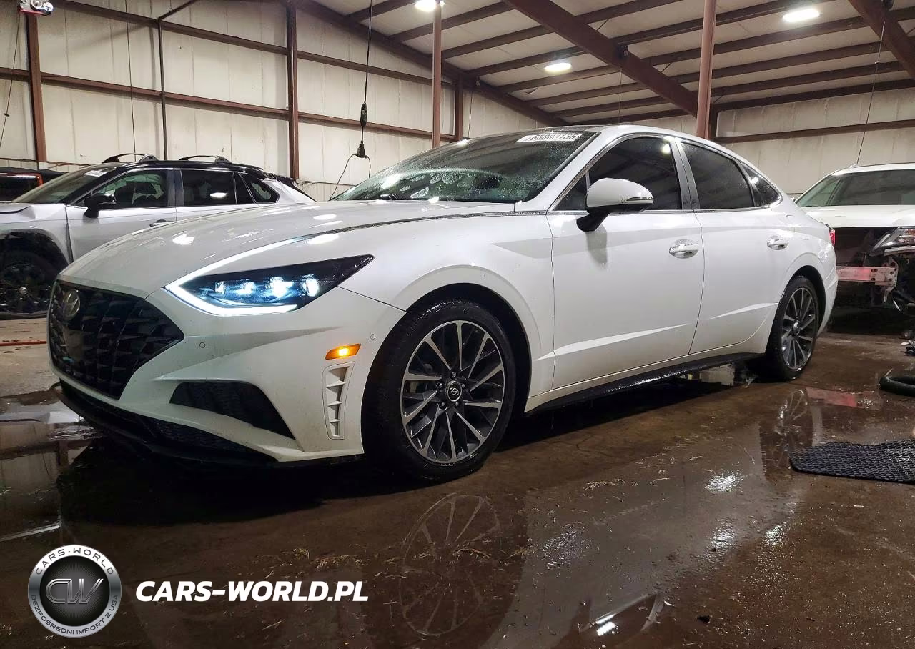 2020 Hyundai Sonata Limited