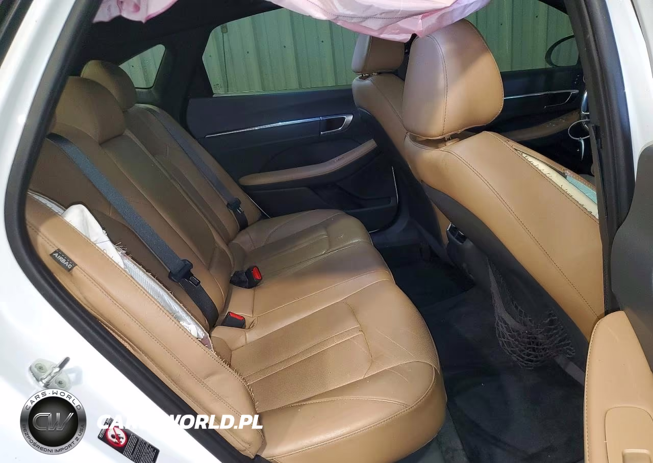 2020 Hyundai Sonata Limited VIN:5NPEH4J24LH049649 - 10
