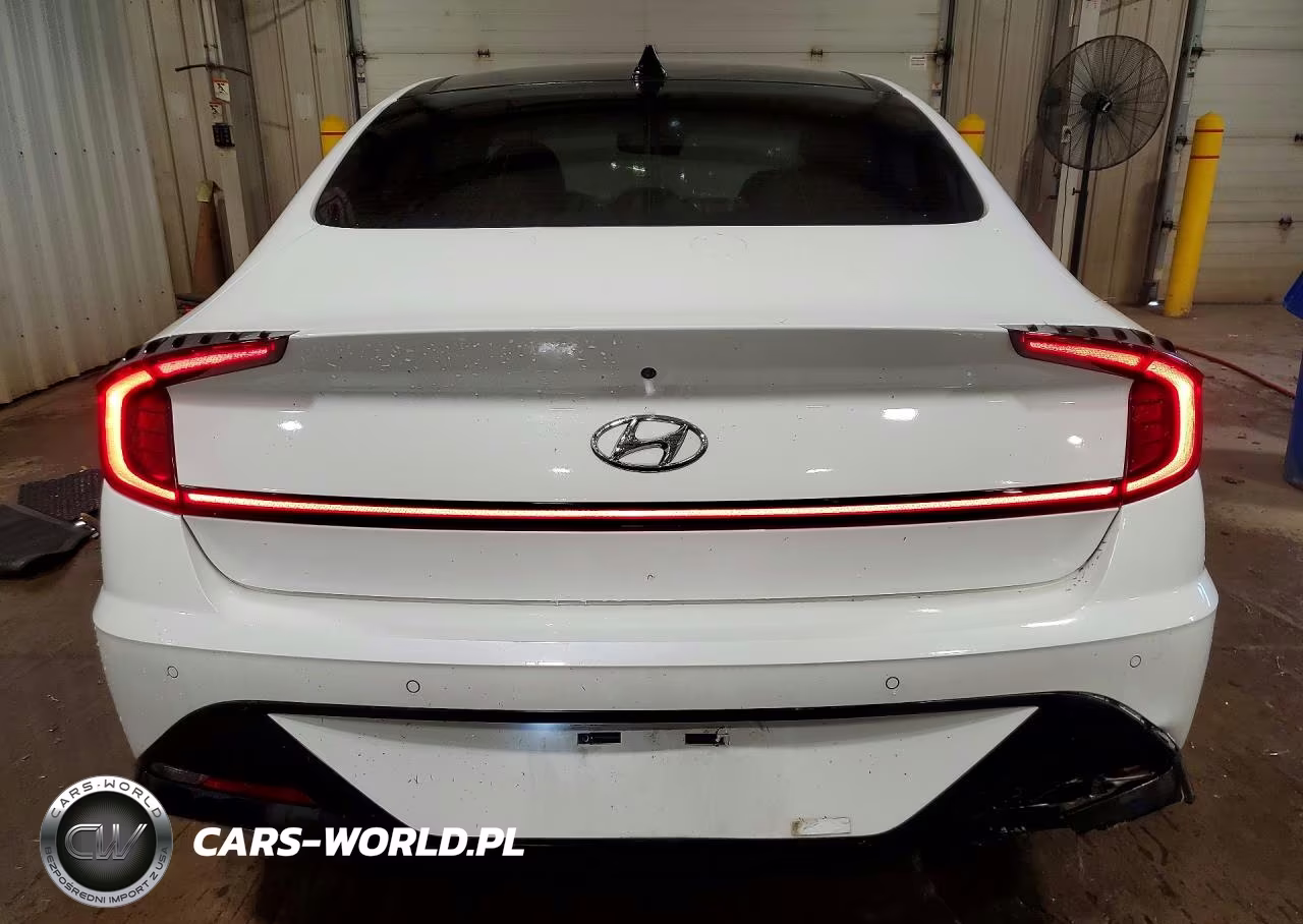 2020 Hyundai Sonata Limited VIN:5NPEH4J24LH049649 - 6