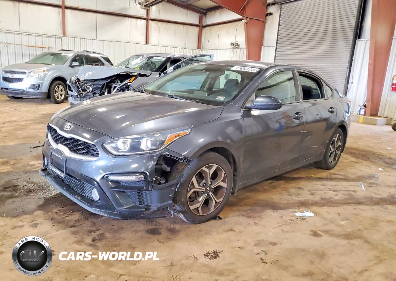 2020 Kia Forte Lxs – zdjęcie 1 z 12