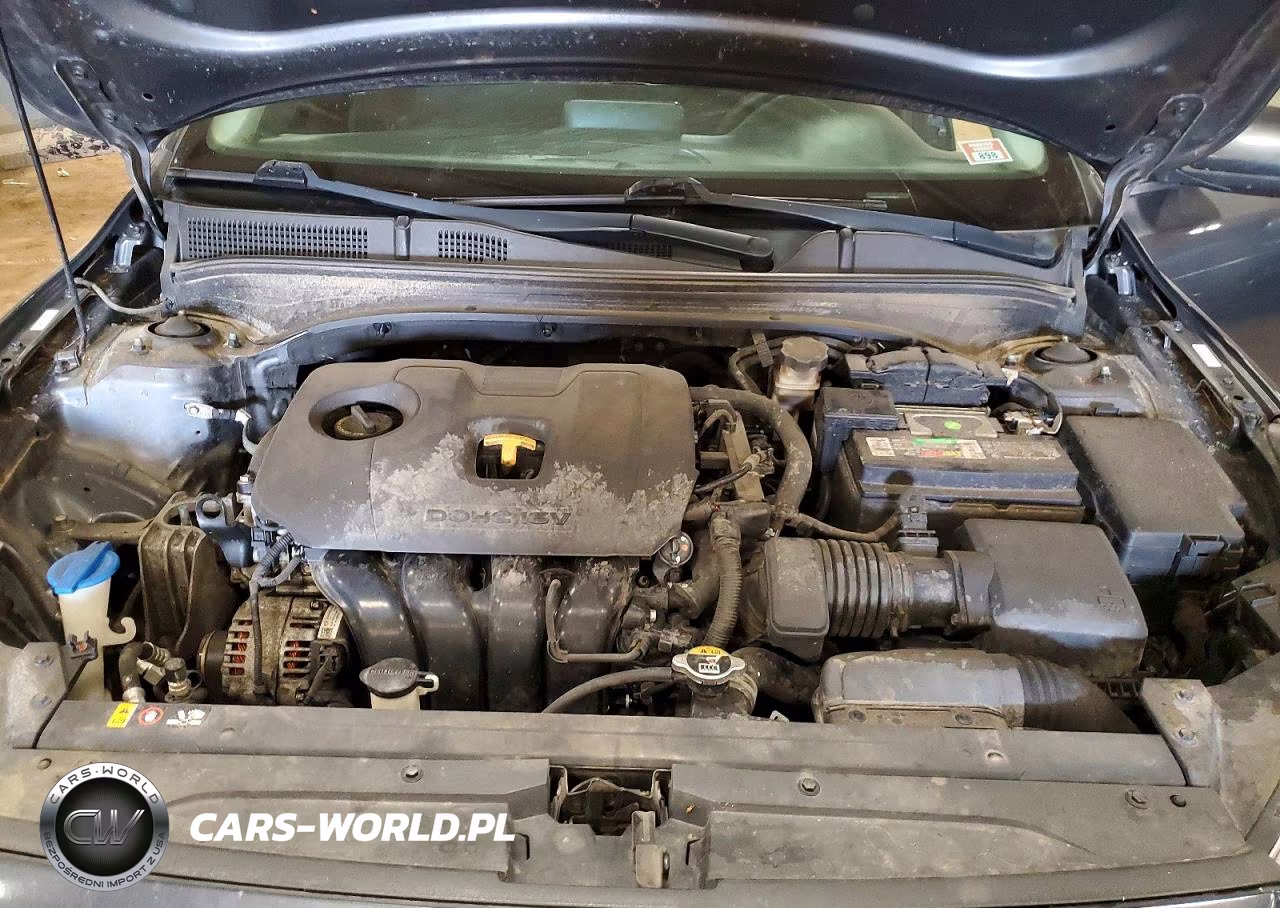 2020 Kia Forte Lxs VIN:3KPF24AD2LE162902 - 11