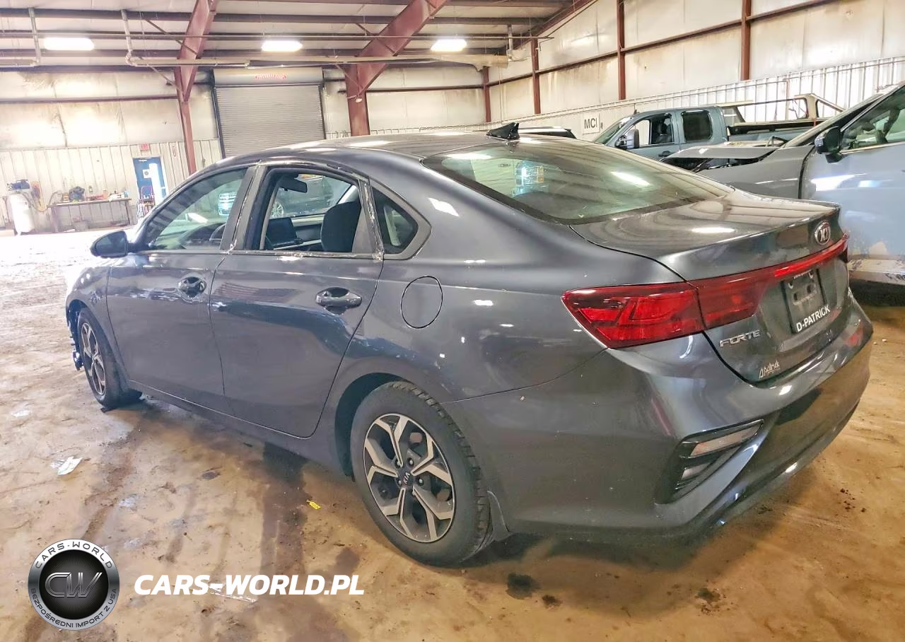 2020 Kia Forte Lxs VIN:3KPF24AD2LE162902 - 2