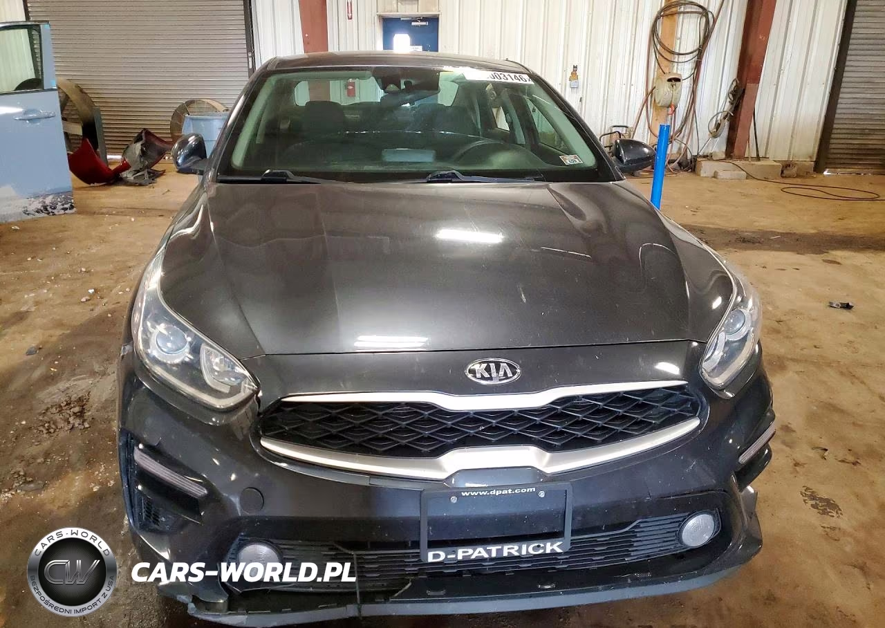 2020 Kia Forte Lxs VIN:3KPF24AD2LE162902 - 5